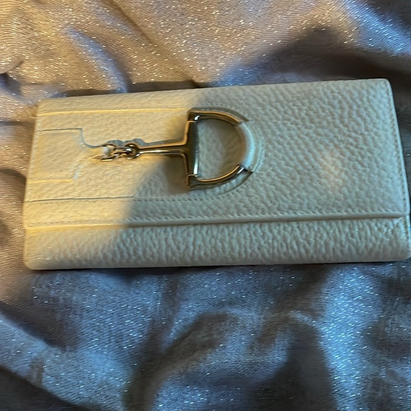 Gucci long horse bit wallet - Picture 2 of 14